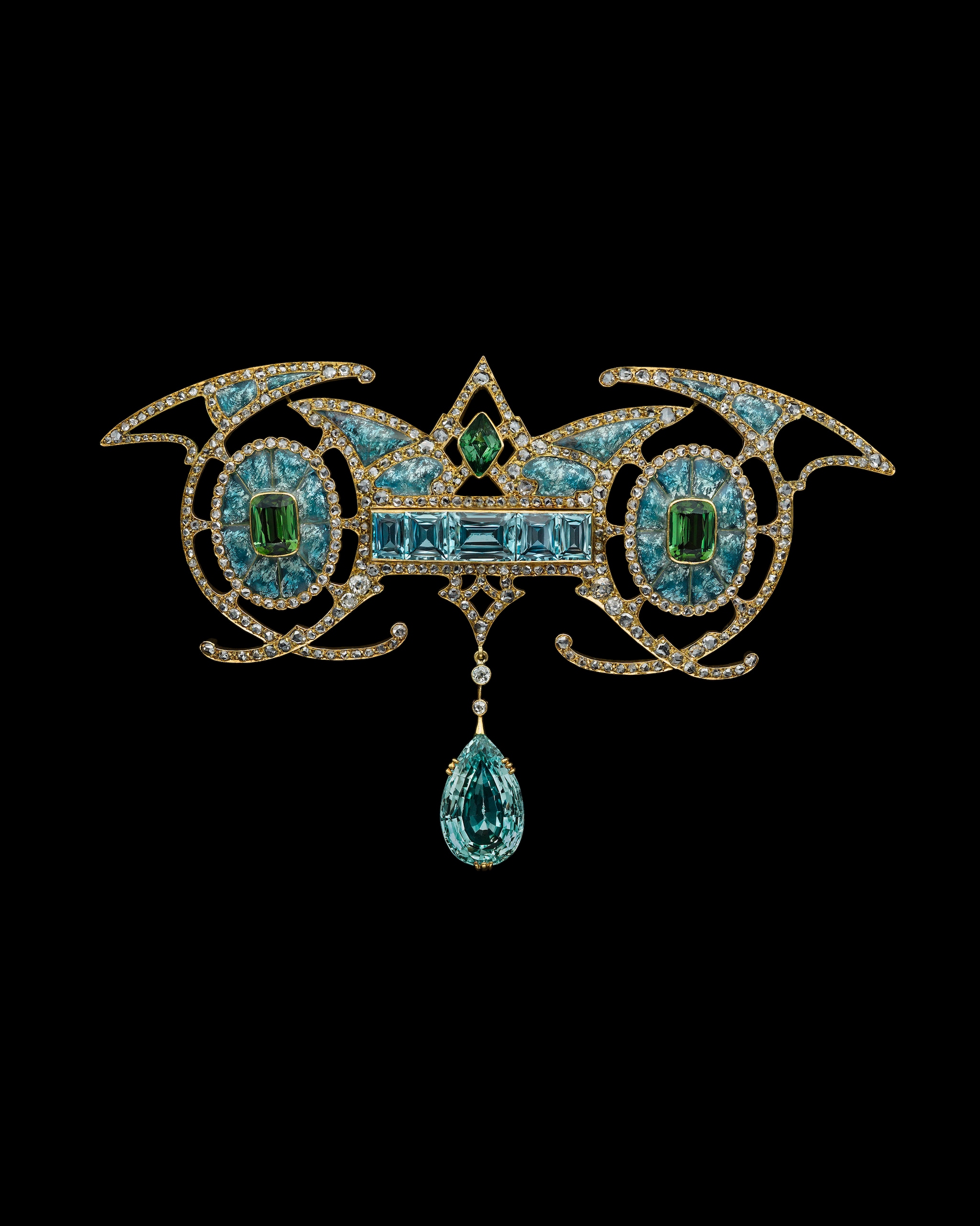 Jewelry: From the Renaissance to Art Nouveau: Claude Fregnac